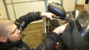 Как сделать ТО мотоцикла своими руками