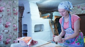 БОЛЬШИЕ ПЕРЕМЕНЫ В ДОМЕ ｜ УЮТ ДЕРЕВЕНСКОЙ ИЗБЫ И ГОРЯЧИЙ ХЛЕБ ИЗ ПЕЧИ