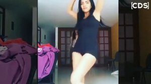 Girl dancing in small dress || hot dance || sexy dance