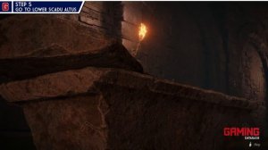 Elden Ring DLC - Bloodsucking Cracked Tear Location