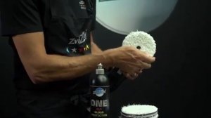 ZviZZer Interface System ONE STEP, Interface Microfiber ONE Polish