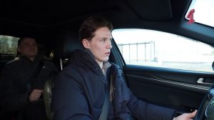 Около хоккея. Никита Кирьянов