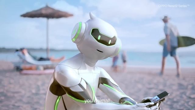 OPPO Reno12 Series | OPPO AI Eraser 2.0 смотреть онлайн