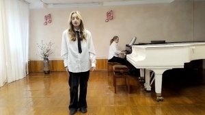 Страхова Маргарита ДМШ 2 Балахна