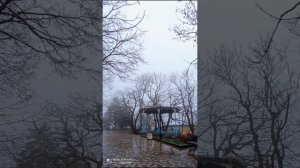 Туманная сказка /Железноводск: 22.03.2025/