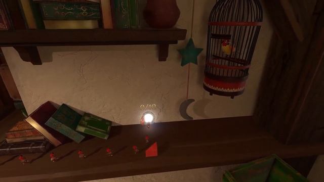 Tin Hearts - Official Gameplay Walkthrough Trailer смотреть онлайн