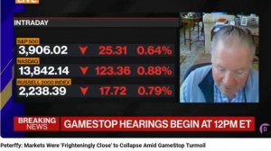 Рынки были пугающе близки к краху на фоне потрясений в GameStop, интервью с СЕО брокера IB