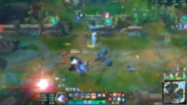 KingDamine l SEASON 11 ALISTAR ONESHOT BUILD!! смотреть онлайн