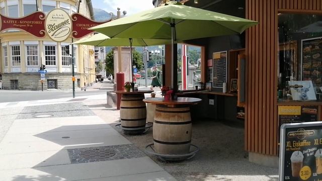 Красивая жизнь в Бад Ишль: шоппинг, сладости и прочие радости ;) смотреть онлайн