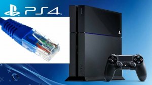 подготовка PS4 к активации взлома как подключить LAN кабель через USB переходник