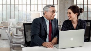Стажёр — Русский трейлер (фильм 2015) / The Intern