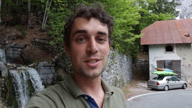 Roadtrip to Soča Valley with Rover 400 Sedan смотреть онлайн