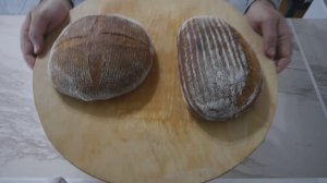 Докторский хлеб на закваске.