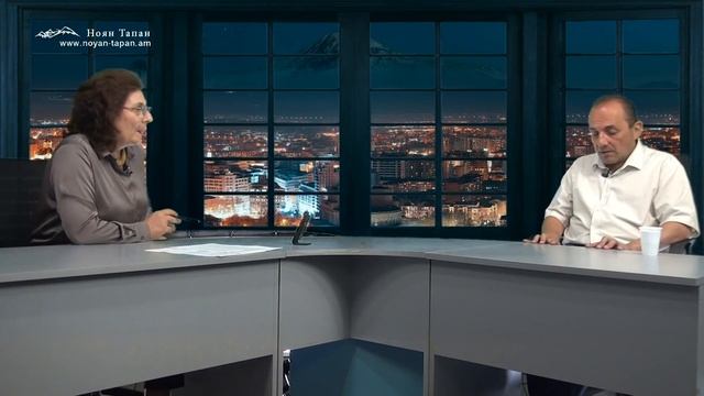 Турция единственный сосед, чья территория видна из наших балконов. Мы должны быть друг другу понятн