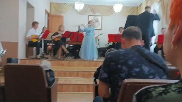 П. И. Чайковский Сладкая греза исп. Боликова Ольга