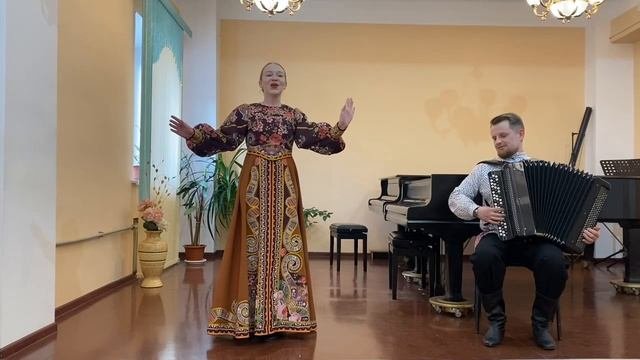 Голикова Кристина Андреевна