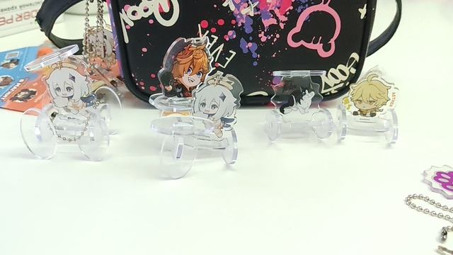 Геншин Импакт в Магнит это КОНСТРУКТОР!