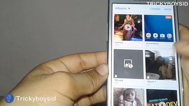 Full Features OF Stock Rom V2 Running In Samsung J2-6 2016 (J210F) смотреть онлайн