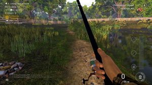 MyLittleSHOWforYOUИщу место для заброса в игре Fishing Planet