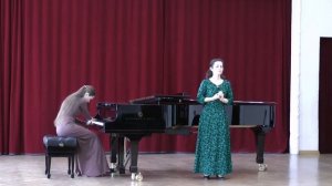 Антонин Дворжак «Цыганские мелодии»