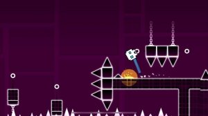 Я В ТАКОМ ТИЛЬТЕ! 90% !!! ПОЧТИ ПОЛУЧИЛОСЬ ПРОЙТИ / GEOMETRY DASH TIME MACHINE / ВРЕМЯ МАШИН ГЕОМЕТР