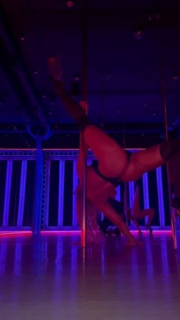 Exotic pole dance Каменская Наталья. Eden dance studio 22032025 (2)