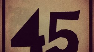 Время есть, а денег нет slowed reverb. Альбом 45