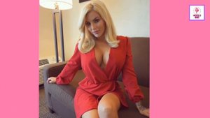 Jessica Weaver Biography BBW curvy plus size model Instagram Star, Age, wiki, weight, net worth.