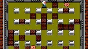 Bomberman 2 на Денди (NES) - Полное прохождение (LongPlay) (4K, 60FPS)