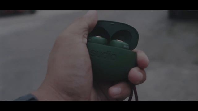 Sudio Tolv TWS Unboxing and Hands-On