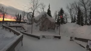 "Таинственный лес"😊 (КИРОВСК)
Просто прогулка, без лишних комментариев😉