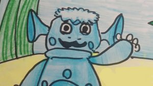 Заставка Лунасветика+2серия первая встреча.