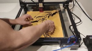 ✅5 Cosas INCREIBLES con LASER. Sculpfun S30 PRO 10W