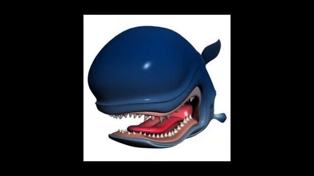Whale 3D model |Animal Fish / Aquatic 3D model | max, 3ds, obj, c4d, lwo смотреть онлайн