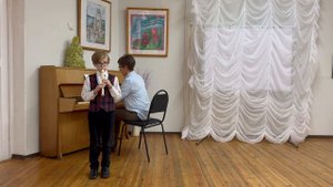 "Голубой вагон" Музыка В. Шаинского. Исполняет Звонарев Ярослав