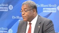 Haiti's Prime Minister discusses unity, nation building