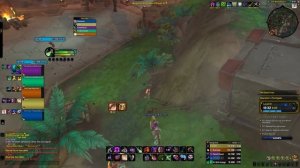 Прогулки по Азероту | Проходим "Операция: шлюз". Битва со сломанным боссом "Пара подрывников"