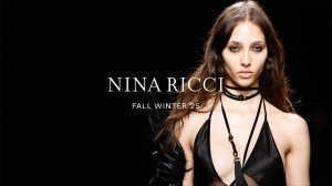 Nina Ricci - Fall Winter 25 Show
