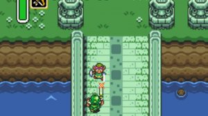 The Legend of Zelda: A Link to The Past на SNES - Полное прохождение [100%] (1080p, 60FPS)