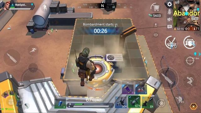 Free Fire Ban New Alternative Game Omega Legends Montage