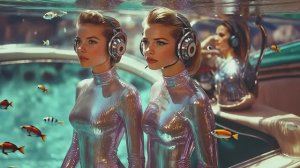 25min of Retro-Future JAZZ ~ 8 Tracks | 25 минут ретро-будущего джаза