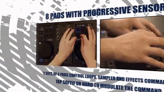 Midi Controller HERCULES DJ Control AIR - Episodes 1 to 3 | DJShop