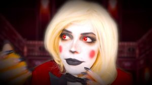 HAZBIN ASMR 🏨 | Charlie Checks You, A Sinner, Into The HAZBIN HOTEL