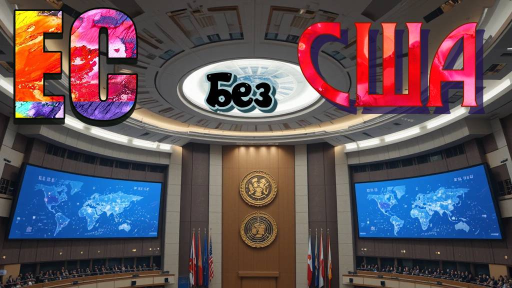 ЕС без США смотреть онлайн