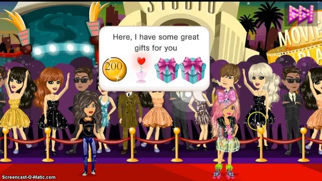 how to get 3000 fame and 500 sc! (movie star planet) смотреть онлайн