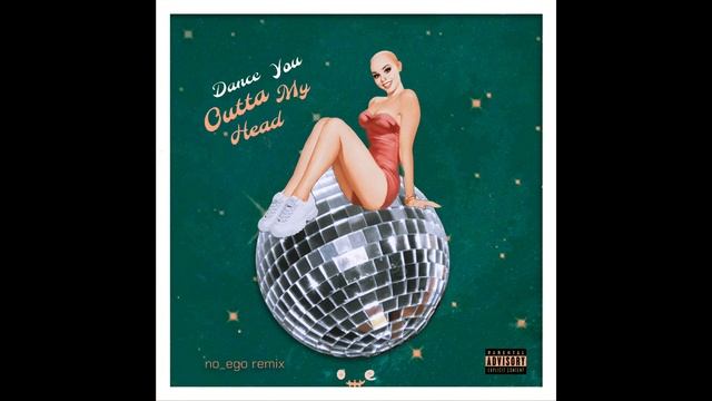 Cat Janice - Dance You Outta My Head (no_ego remix) смотреть онлайн
