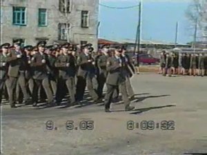 60 лет Победы! 2005г. пгт.Лесной.