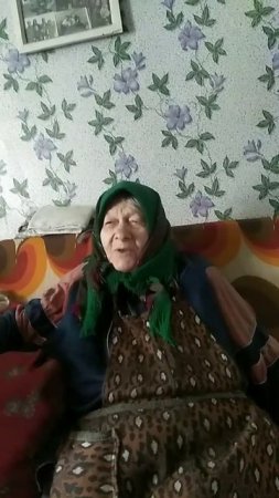 Кулики-жаворонки: закликаем жаворонков с Александрой Федотовной Трошиной с Кнубря!