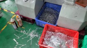 штамповочный пресс Автоматическая укладка штампа для радиаторов с ребрами типа молния