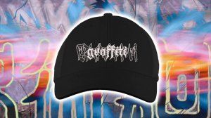 Граффити (вышивка)